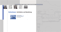 Desktop Screenshot of kreitschmann.net